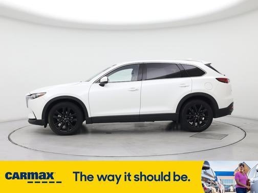 2022 Mazda CX-9 Touring Plus