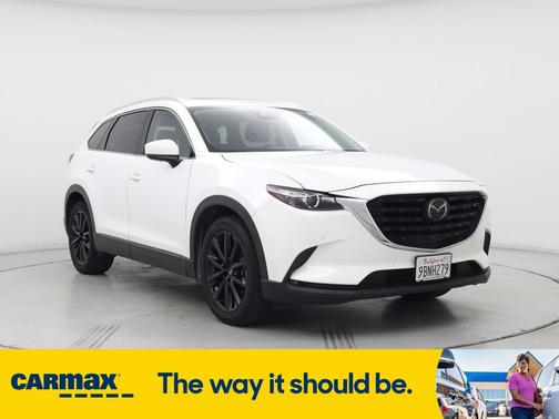 2022 Mazda CX-9 Touring Plus