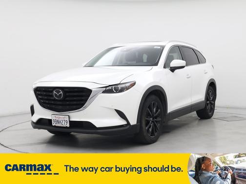 2022 Mazda CX-9 Touring Plus