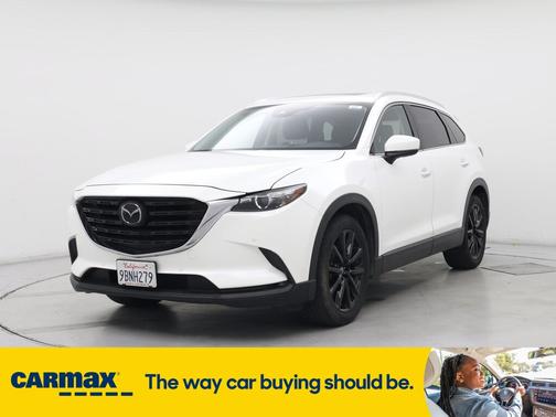 2022 Mazda CX-9 Touring Plus