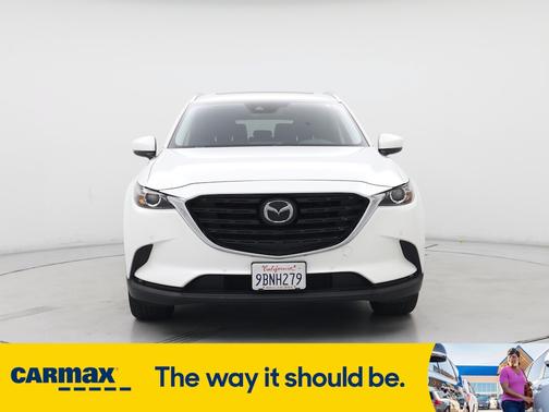 2022 Mazda CX-9 Touring Plus