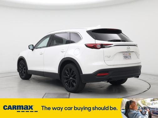 2022 Mazda CX-9 Touring Plus