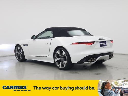 2024 Jaguar F-TYPE R-Dynamic