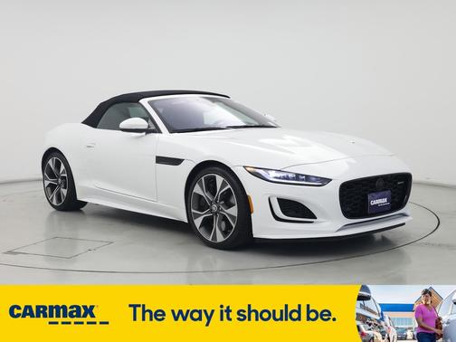 2024 Jaguar F-TYPE R-Dynamic