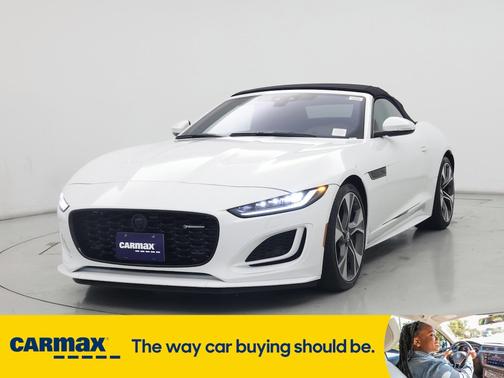 2024 Jaguar F-TYPE R-Dynamic
