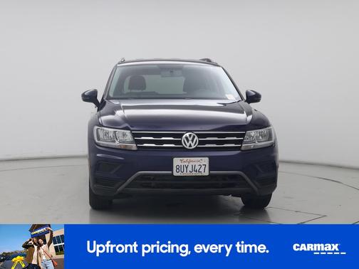 2021 Volkswagen Tiguan S