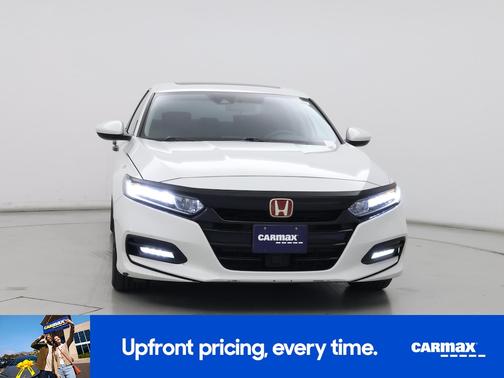 2020 Honda Accord Hybrid EX