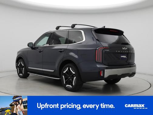2023 Kia Telluride EX