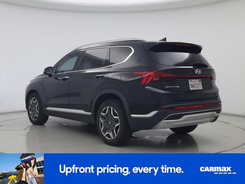 2021 Hyundai SANTA FE Limited