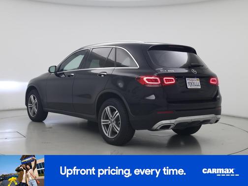 2022 Mercedes-Benz GLC 300 