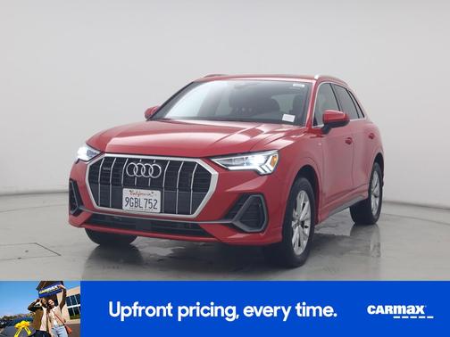 2023 Audi Q3 S-Line Premium Plus