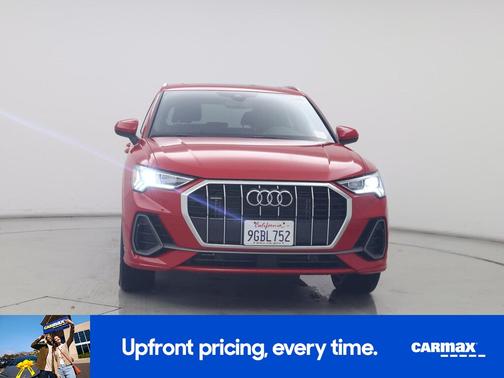 2023 Audi Q3 S-Line Premium Plus