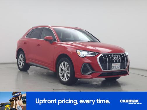 2023 Audi Q3 S-Line Premium Plus