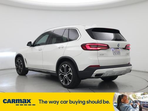 2022 BMW X5 sDrive40i