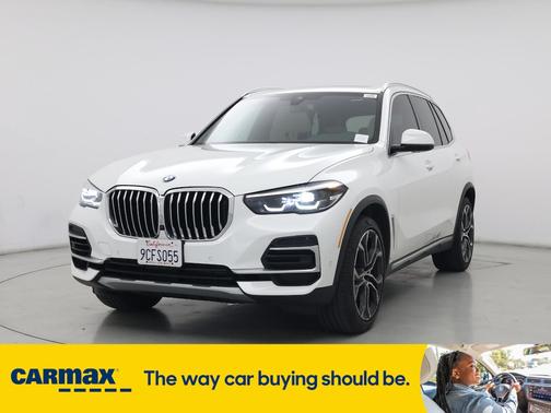 2022 BMW X5 sDrive40i