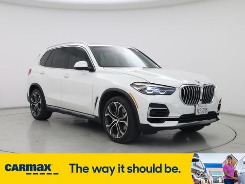 2022 BMW X5 sDrive40i