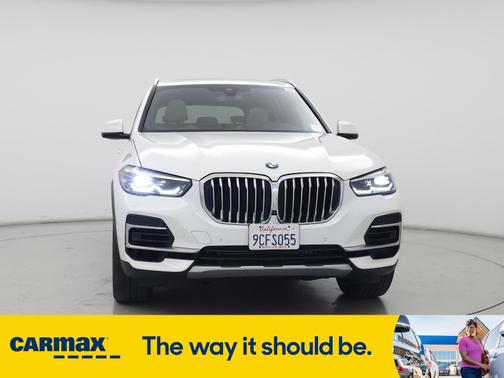 2022 BMW X5 sDrive40i