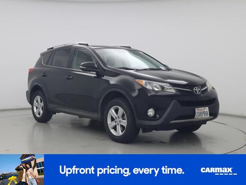 2014 Toyota RAV4 XLE