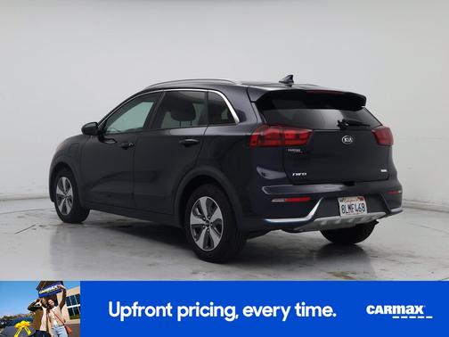 Blue 2019 Kia Niro Plug-In Hybrid LX