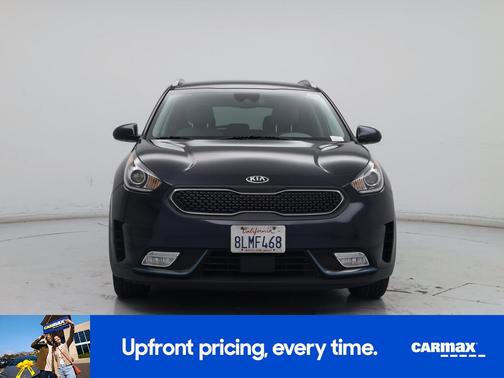 Blue 2019 Kia Niro Plug-In Hybrid LX