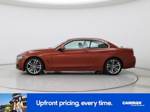 2019 BMW 430 I