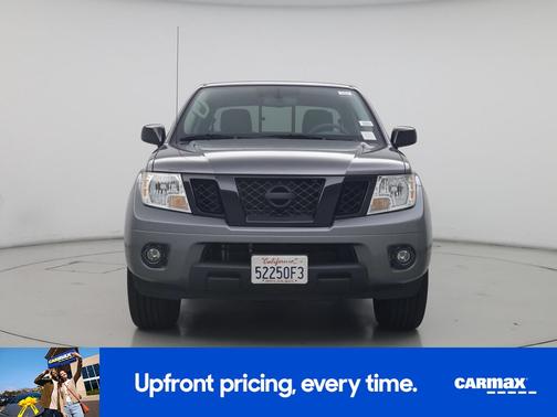 2021 Nissan Frontier SV