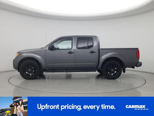 2021 Nissan Frontier SV