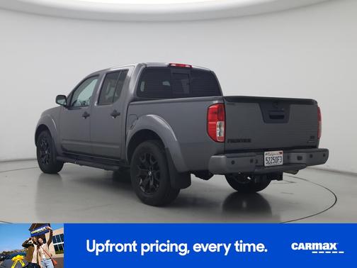 2021 Nissan Frontier SV