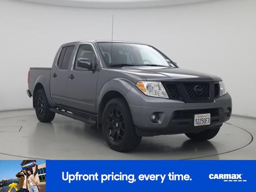2021 Nissan Frontier SV