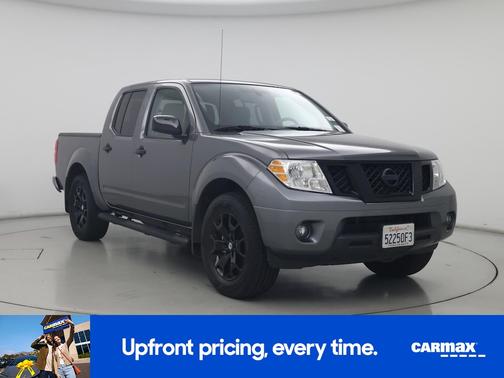 2021 Nissan Frontier SV