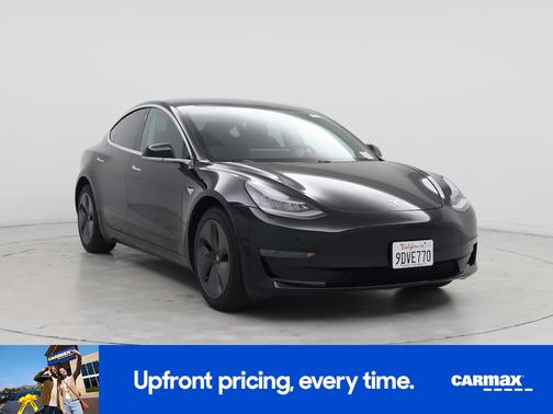 2019 Tesla Model 3 Standard Range Plus