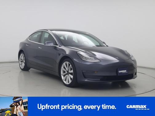 2020 Tesla Model 3 Long Range