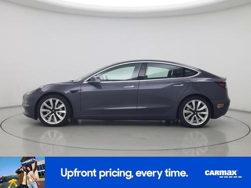 2020 Tesla Model 3 Long Range