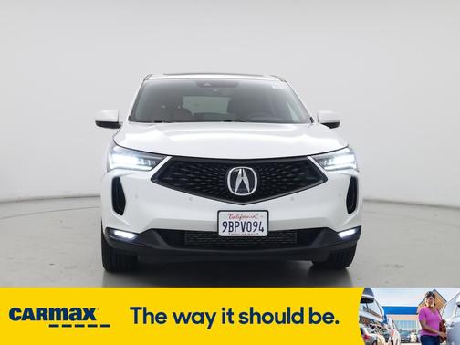 2022 Acura RDX SH-AWD A-Spec
