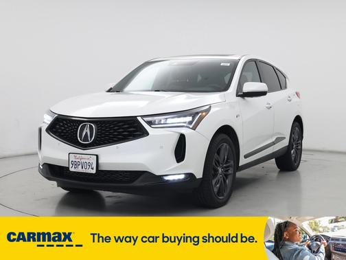 2022 Acura RDX SH-AWD A-Spec