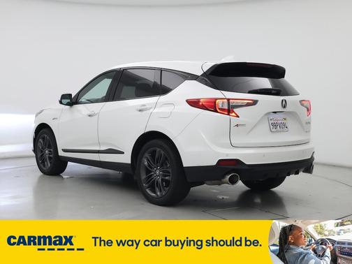 2022 Acura RDX SH-AWD A-Spec