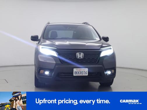 2019 Honda Passport Elite