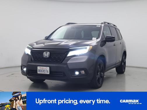 2019 Honda Passport Elite