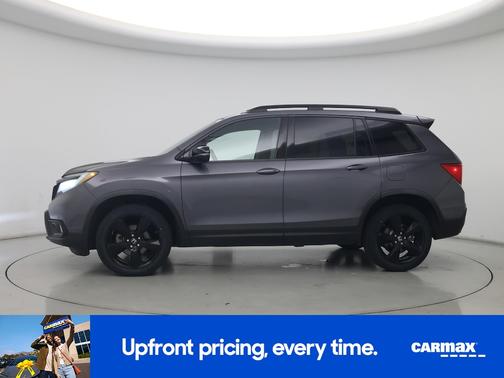 2019 Honda Passport Elite
