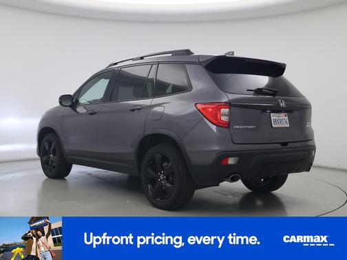 2019 Honda Passport Elite