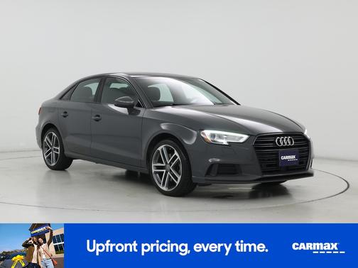 2020 Audi A3 Premium