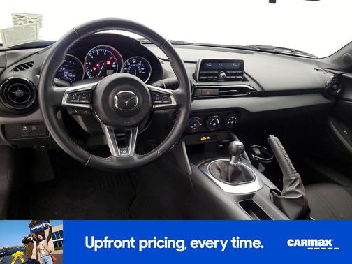 2016 Mazda MX-5 Miata Sport