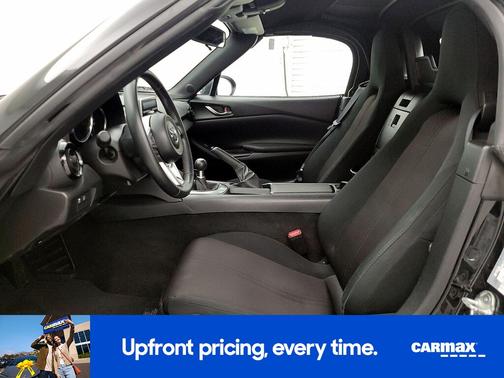 2016 Mazda MX-5 Miata Sport