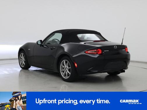 2016 Mazda MX-5 Miata Sport