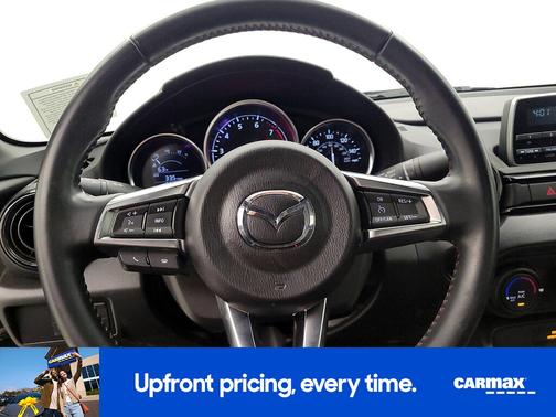 2016 Mazda MX-5 Miata Sport