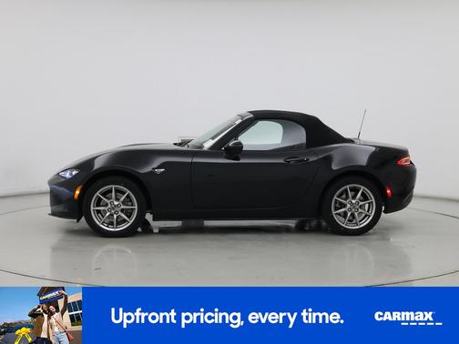 2016 Mazda MX-5 Miata Sport