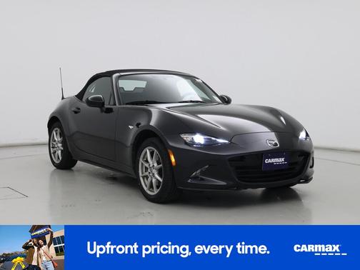 2016 Mazda MX-5 Miata Sport