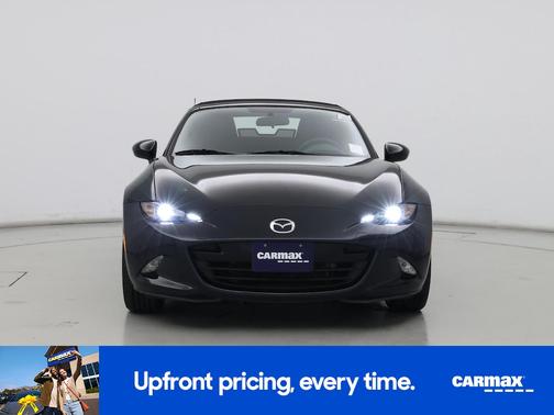 2016 Mazda MX-5 Miata Sport