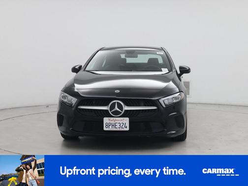 2020 Mercedes-Benz A-Class 