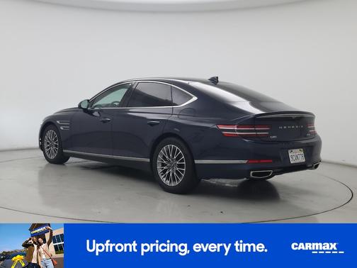 2023 Genesis G80 